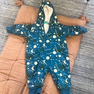 9-12 months Cold Weather Suit
